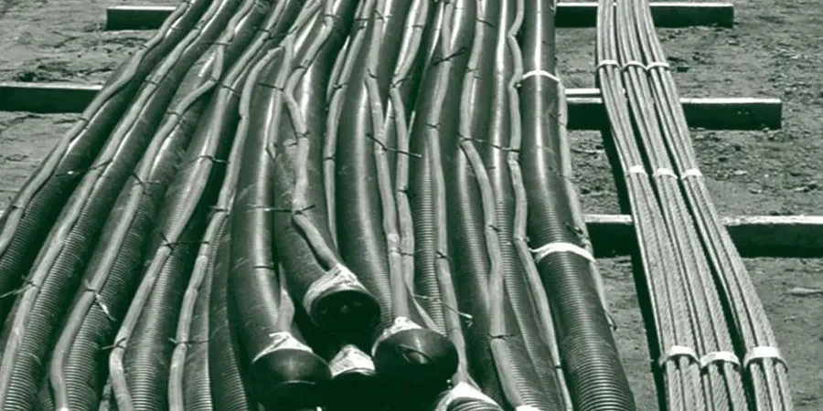 Illustrative image of Active/passive anchor design in Pasadena California