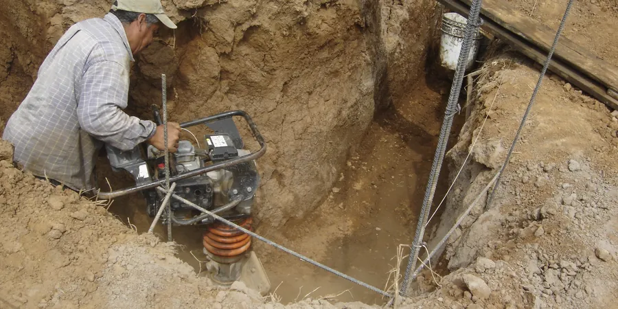 Foundations in Pasadena California
