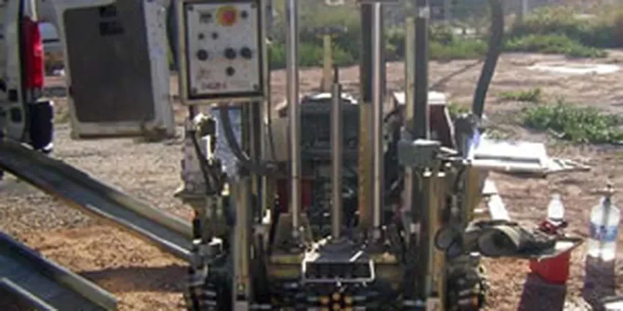 Illustrative image of CPT (Cone Penetration Test) in Pasadena California