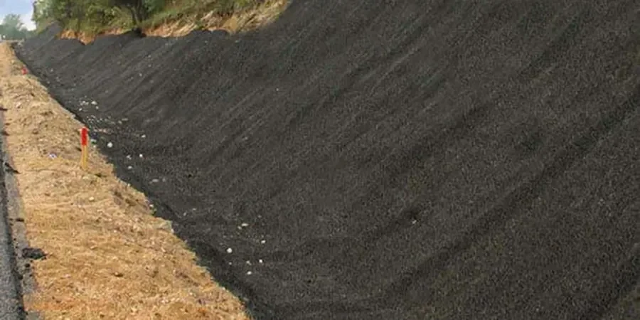 Illustrative image of Soil erosion analysis in Pasadena California